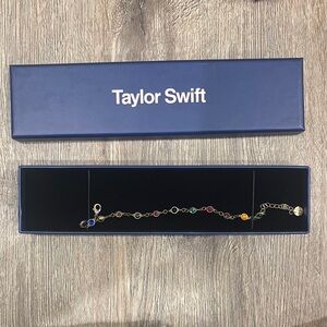 Taylor Swift Eras Charm Bracelet